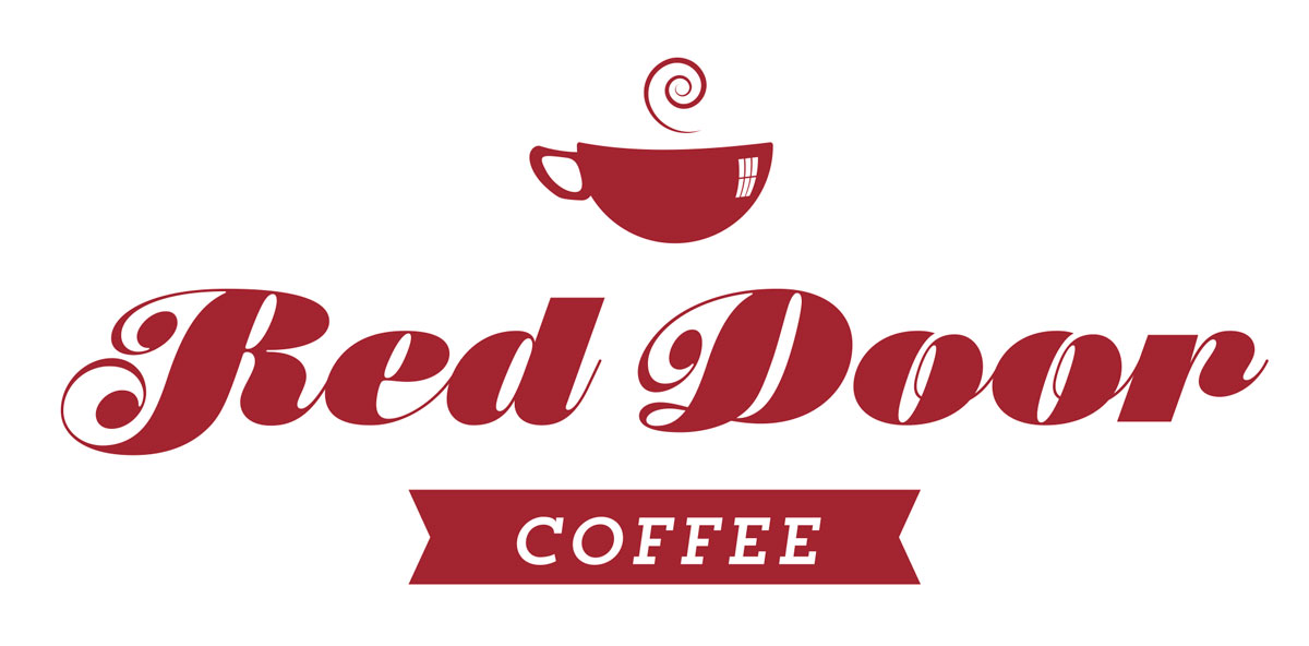 Red Door Coffee Logo