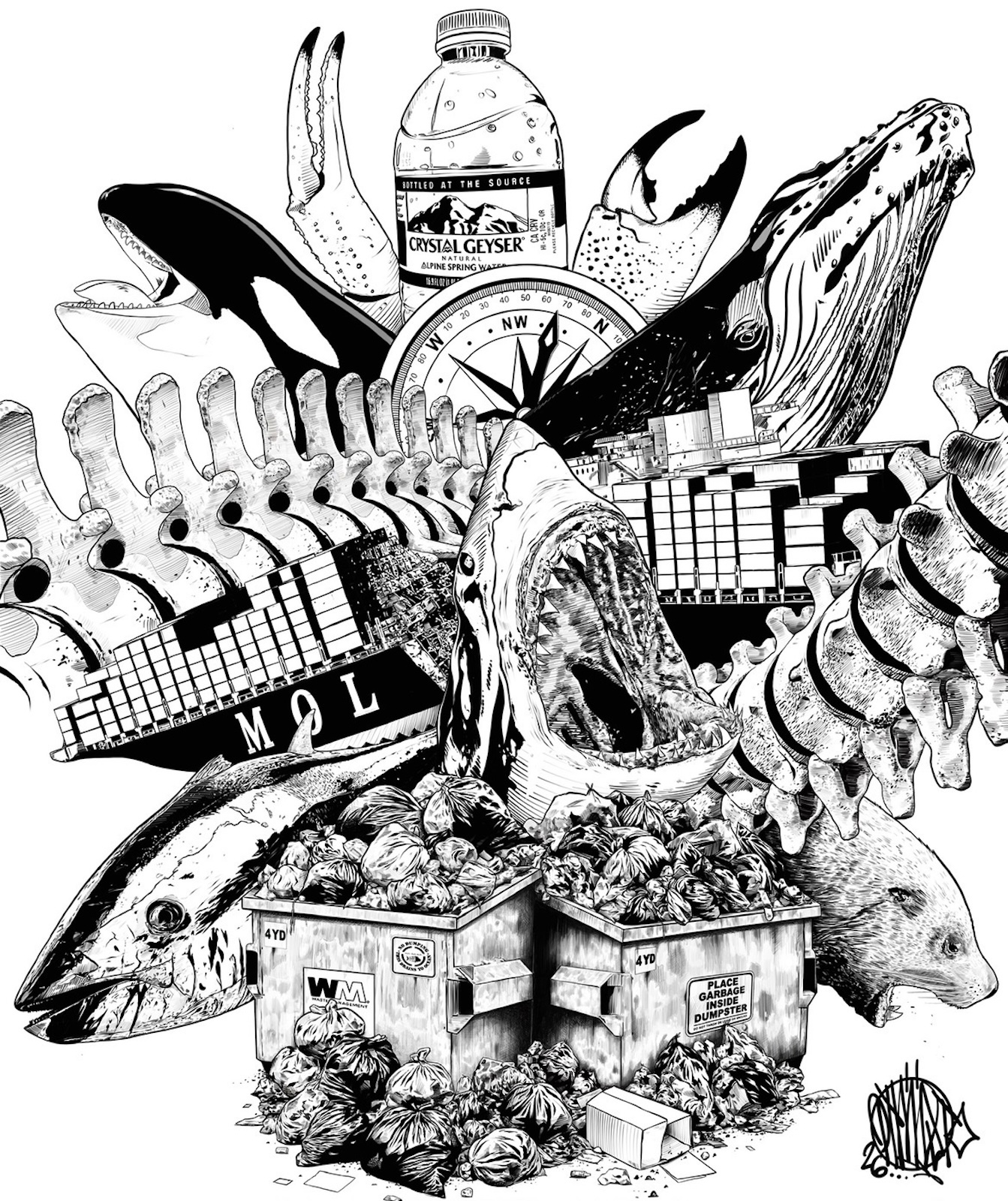 Pescatarian