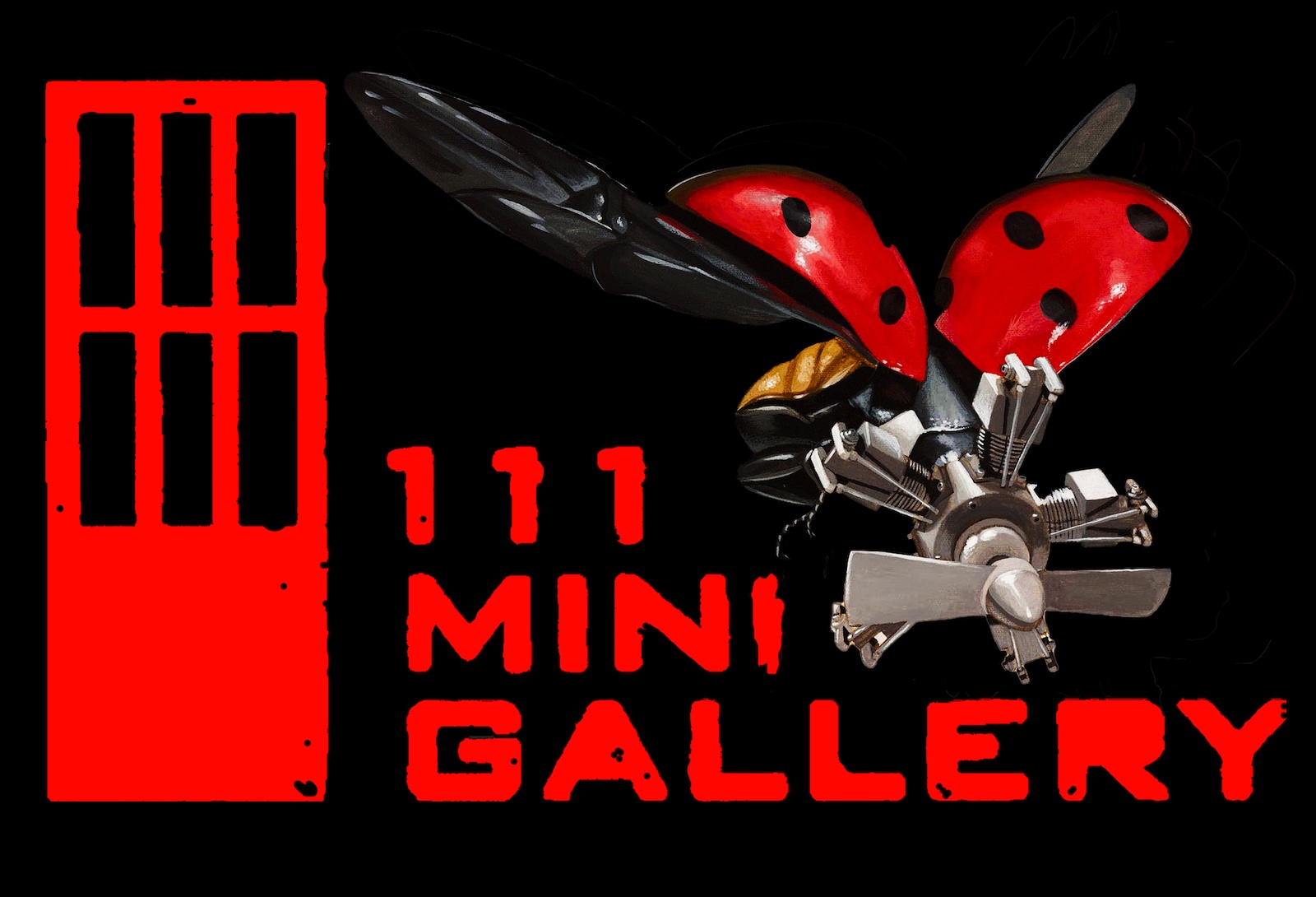 111 Mini Gallery Banner