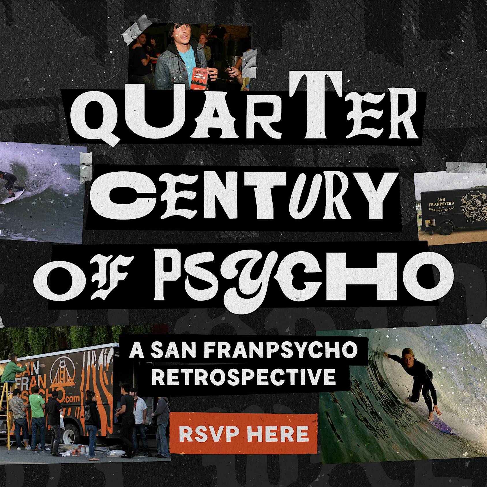 Quarter Century of Psycho: A San Franpsycho Retrospective